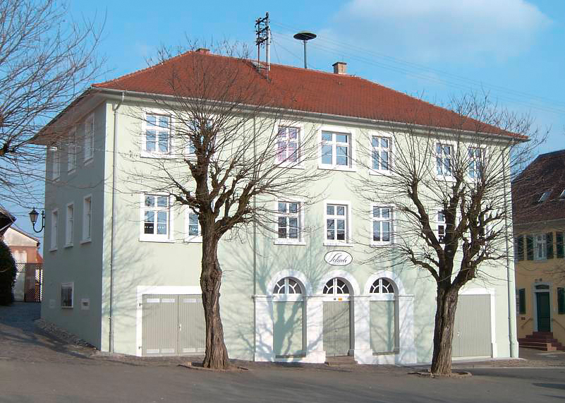 Grundschule in Rheinhessen