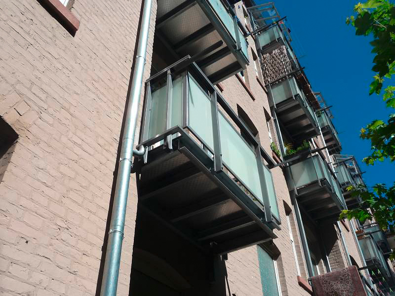 Mehrfamilienhaus in Mainz
