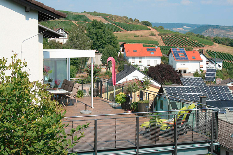 Einfamilienhaus in Laubenheim/Nahe