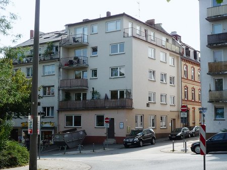 Vor der Baumaßnahme
                        